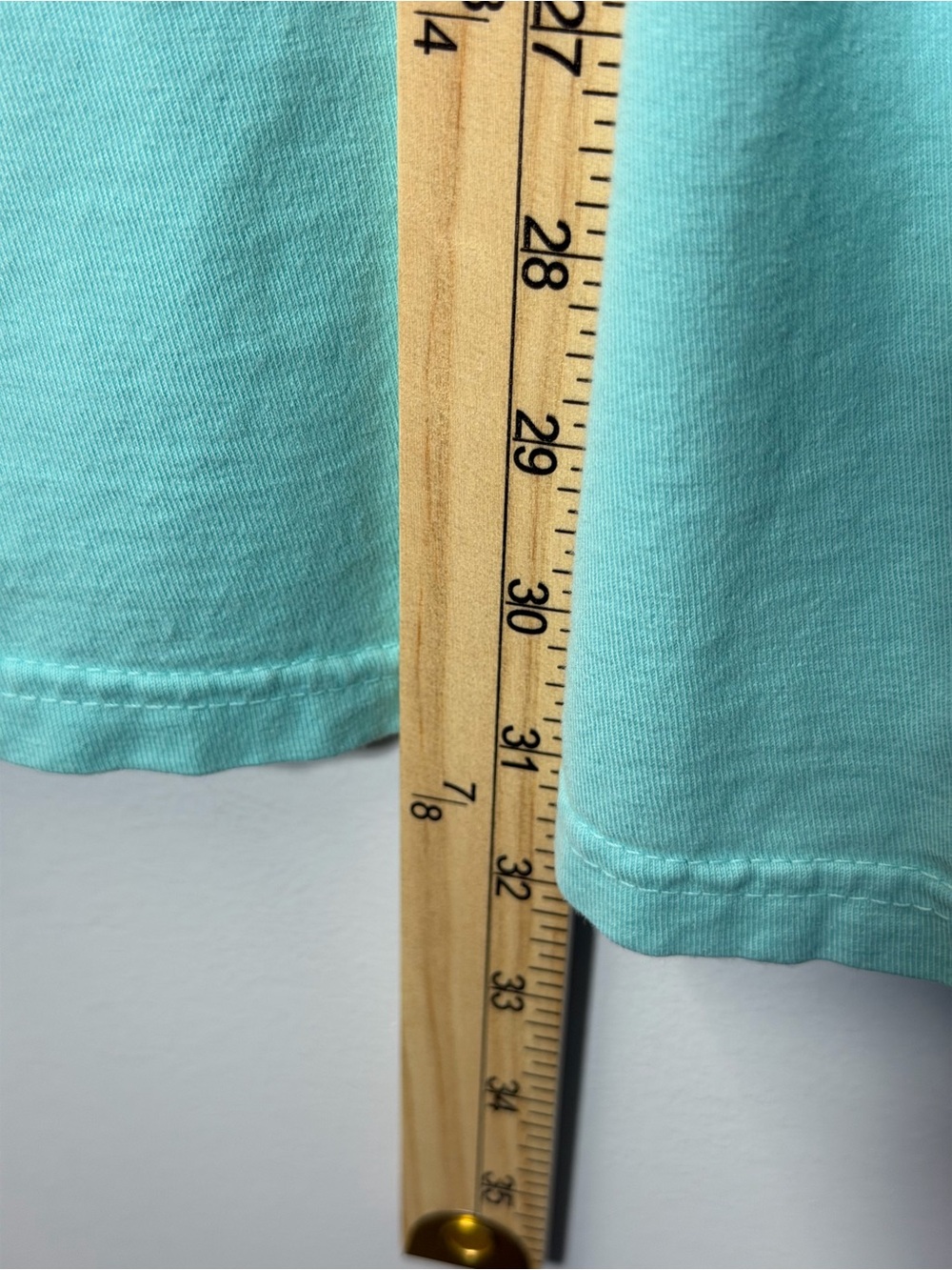 Naughty Is The New Nice Mint Oversized Long Sleeve Tee - Picture 5 of 6